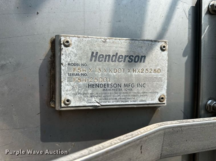 image for item DJ6214 2007 International 4700  dump truck