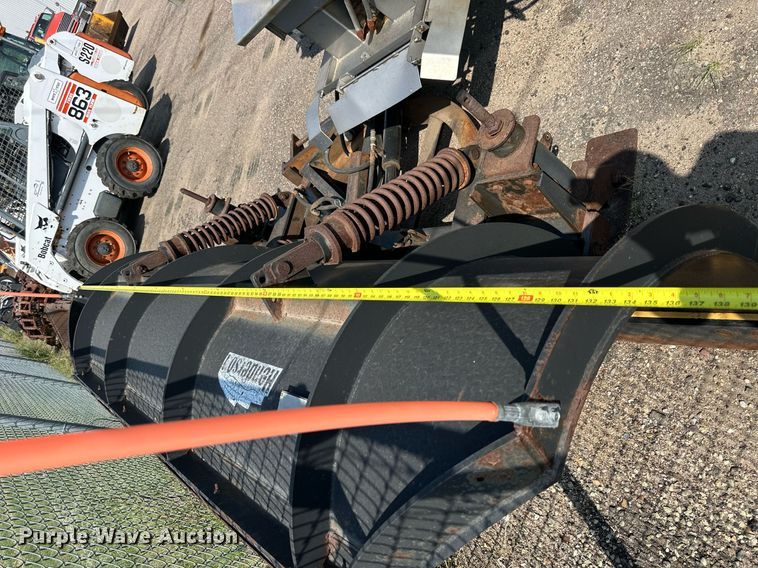 image for item DJ6214 2007 International 4700  dump truck