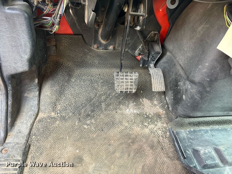 image for item DJ6214 2007 International 4700  dump truck