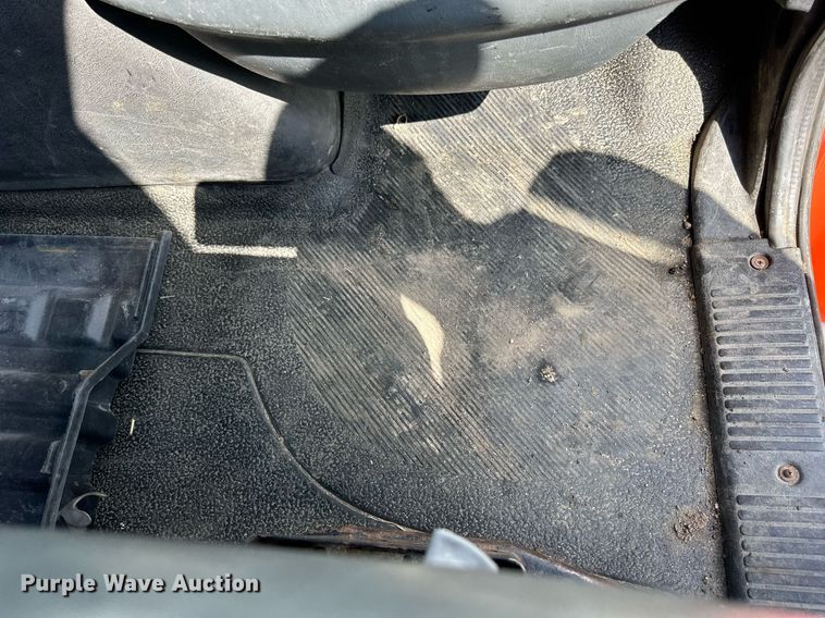 image for item DJ6214 2007 International 4700  dump truck