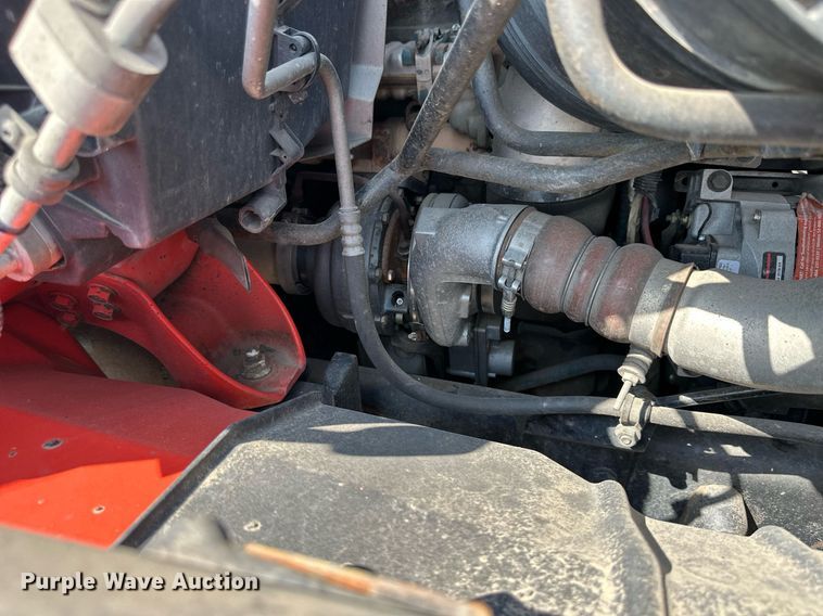 image for item DJ6214 2007 International 4700  dump truck