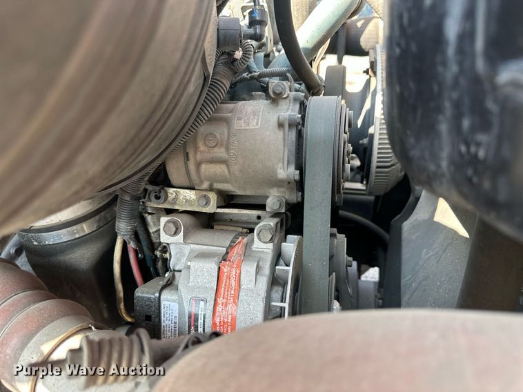 image for item DJ6214 2007 International 4700  dump truck