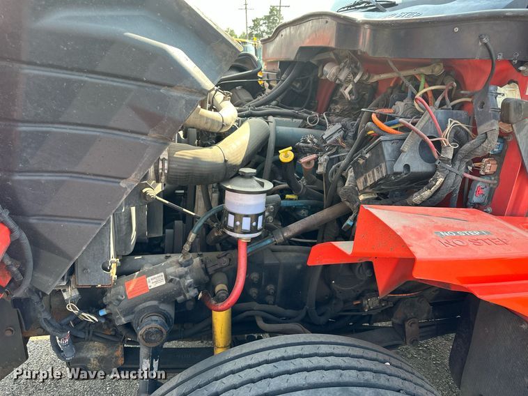 image for item DJ6214 2007 International 4700  dump truck