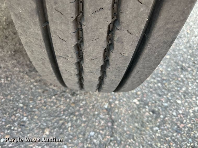 image for item DJ6214 2007 International 4700  dump truck