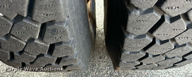 image for item DJ6214 2007 International 4700  dump truck