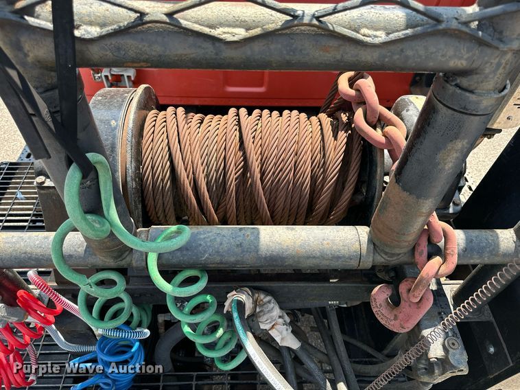 image for item DJ6215 2002 Sterling LT9513  semi truck