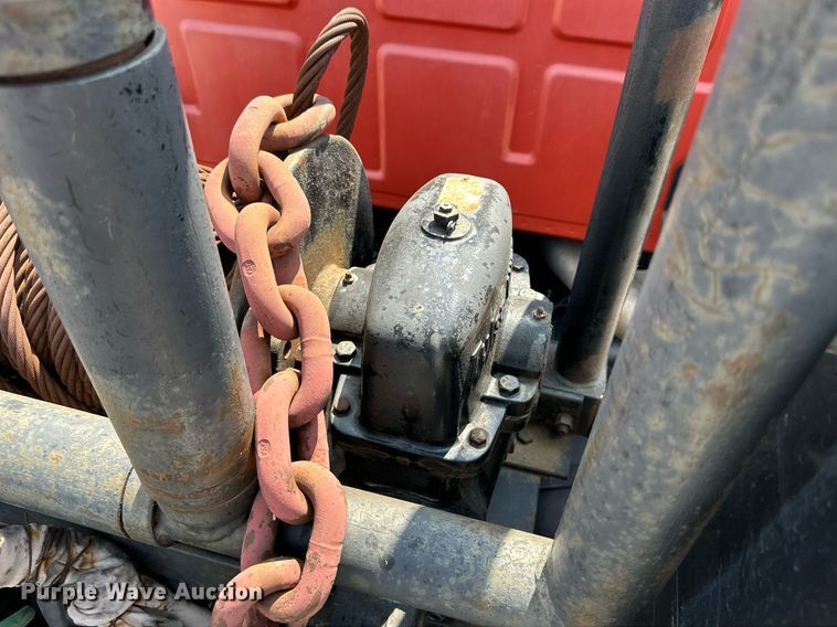 image for item DJ6215 2002 Sterling LT9513  semi truck