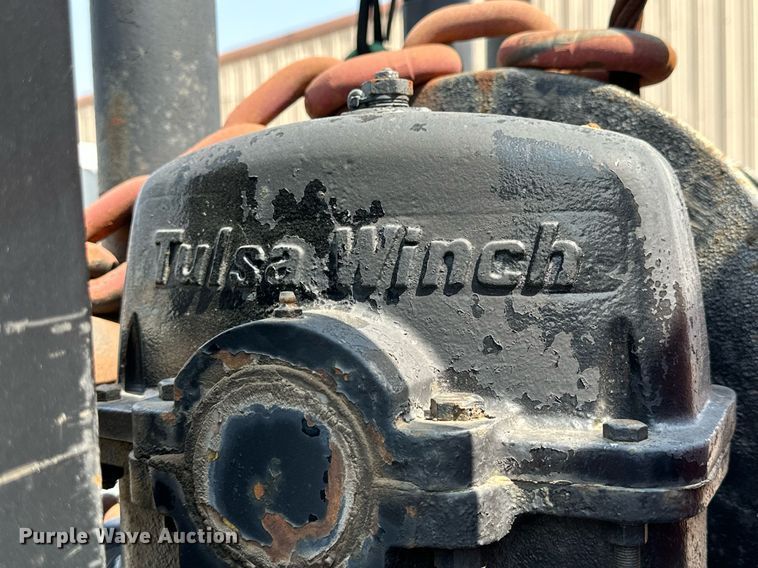 image for item DJ6215 2002 Sterling LT9513  semi truck