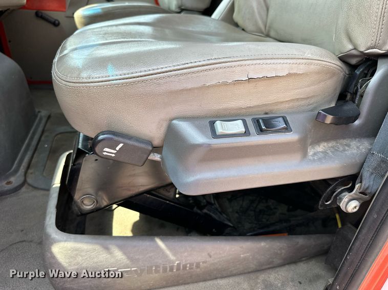 image for item DJ6215 2002 Sterling LT9513  semi truck