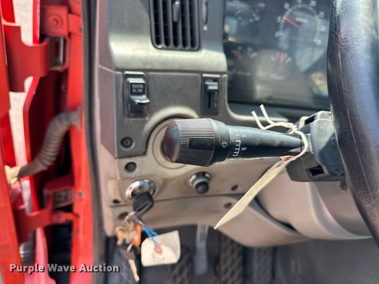 image for item DJ6215 2002 Sterling LT9513  semi truck