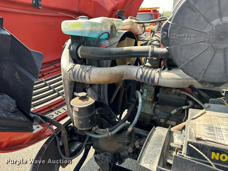 image for item DJ6215 2002 Sterling LT9513  semi truck