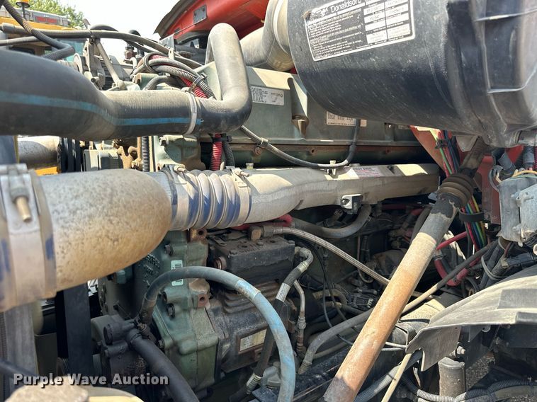 image for item DJ6215 2002 Sterling LT9513  semi truck