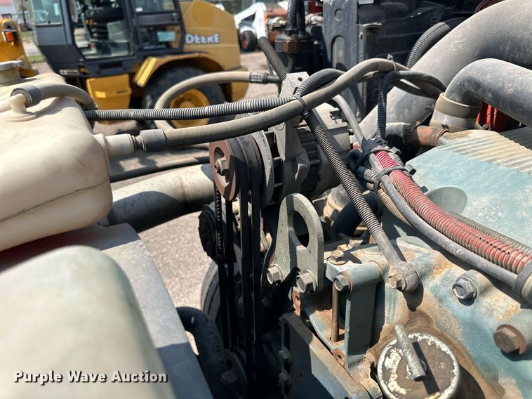 image for item DJ6215 2002 Sterling LT9513  semi truck