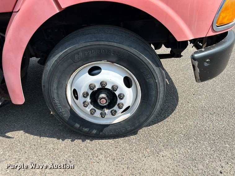 image for item DJ6215 2002 Sterling LT9513  semi truck