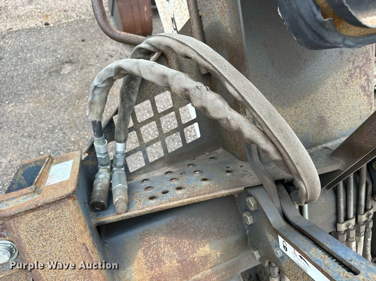 image for item DJ6219 Bobcat 8811  skid steer backhoe