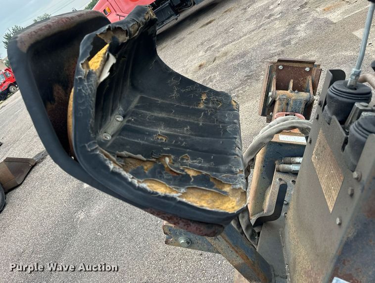 image for item DJ6219 Bobcat 8811  skid steer backhoe