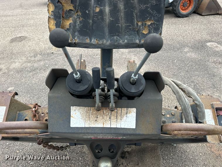 image for item DJ6219 Bobcat 8811  skid steer backhoe