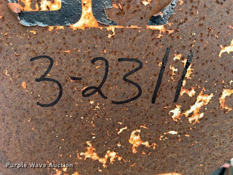 image for item DJ6219 Bobcat 8811  skid steer backhoe