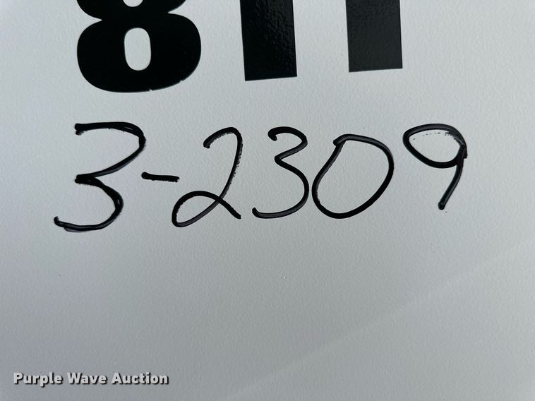 image for item DJ6220 Bobcat 811  skid steer backhoe