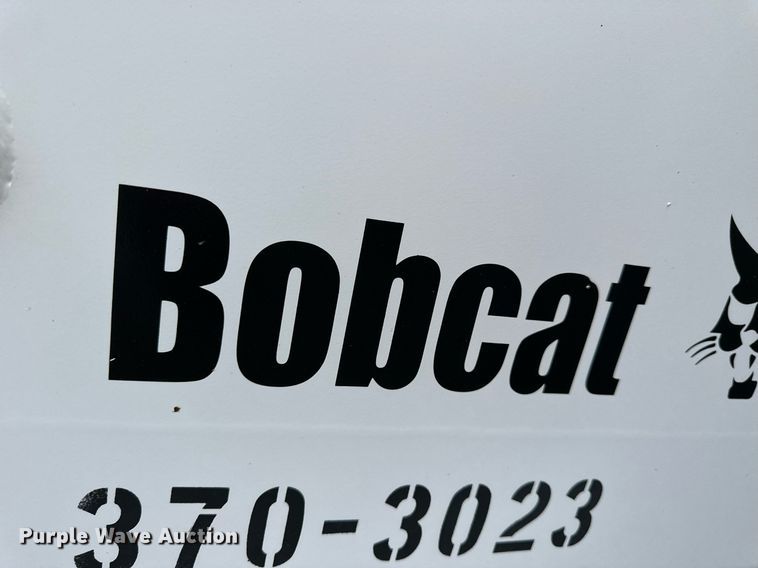 image for item DJ6221 Bobcat 8811  skid steer backhoe