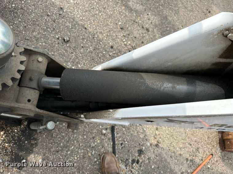 image for item DJ6221 Bobcat 8811  skid steer backhoe