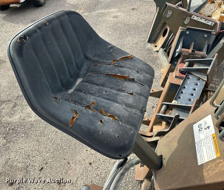 image for item DJ6221 Bobcat 8811  skid steer backhoe