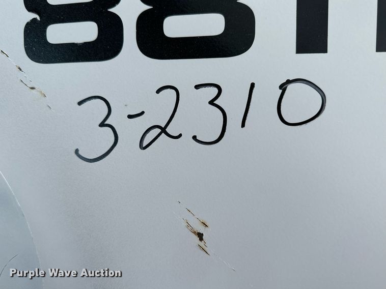 image for item DJ6221 Bobcat 8811  skid steer backhoe