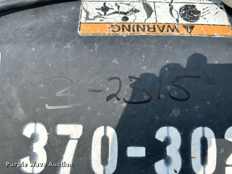 image for item DJ6222 2012 Bobcat 24PLA  skid steer cold planer