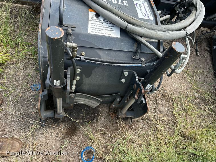 image for item DJ6223 2012 Bobcat 24PLA  skid steer cold planer