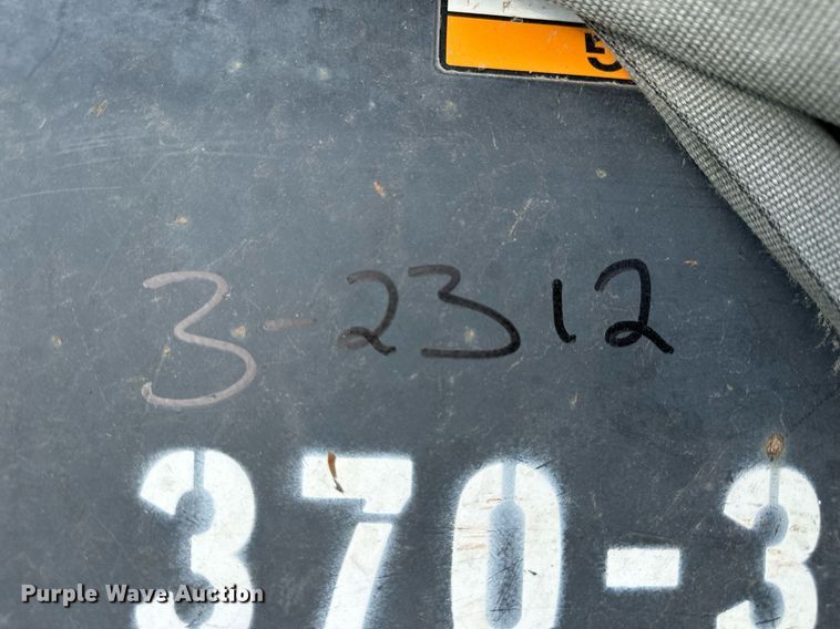 image for item DJ6223 2012 Bobcat 24PLA  skid steer cold planer