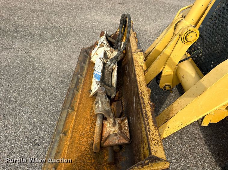 image for item DJ6225 2005 John Deere 310G  backhoe