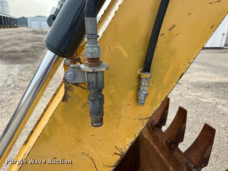 image for item DJ6225 2005 John Deere 310G  backhoe