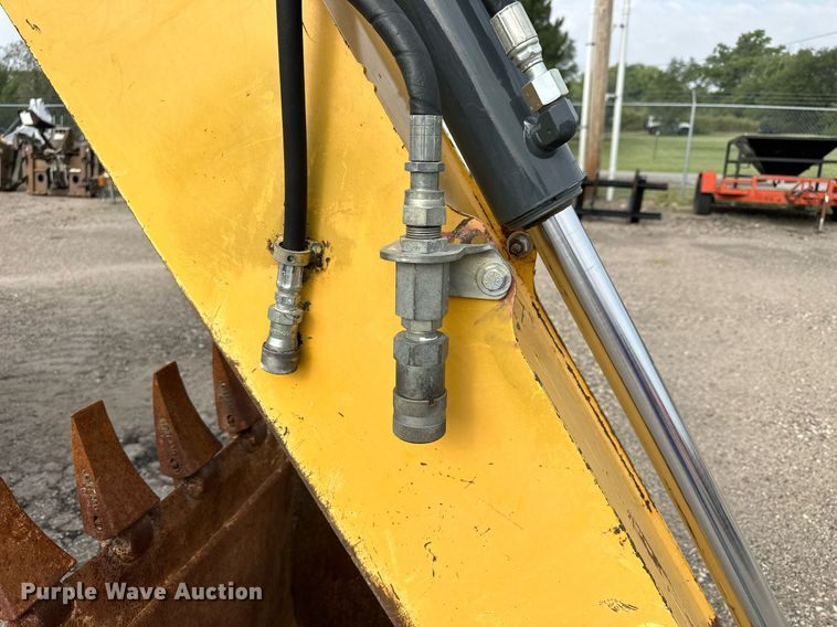 image for item DJ6225 2005 John Deere 310G  backhoe