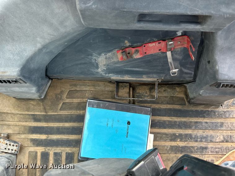 image for item DJ6225 2005 John Deere 310G  backhoe