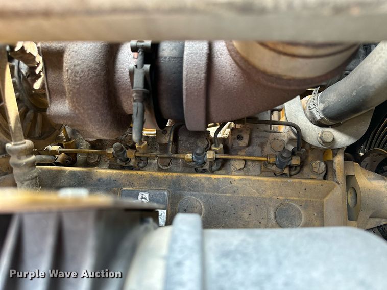 image for item DJ6225 2005 John Deere 310G  backhoe