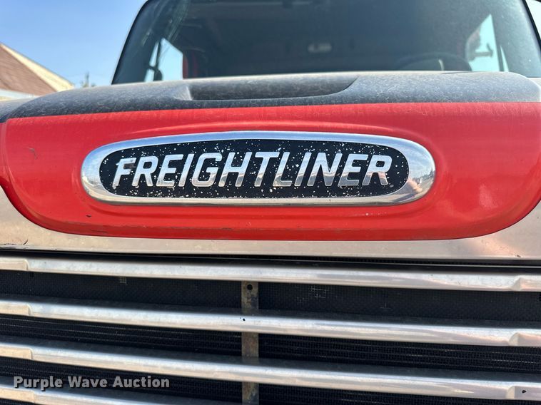 image for item DJ6226 2011 Freightliner Business Class M2 106  dump truck