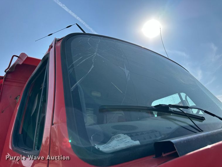 image for item DJ6226 2011 Freightliner Business Class M2 106  dump truck