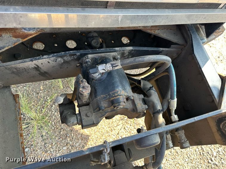 image for item DJ6226 2011 Freightliner Business Class M2 106  dump truck