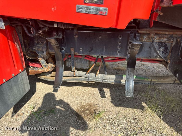 image for item DJ6226 2011 Freightliner Business Class M2 106  dump truck