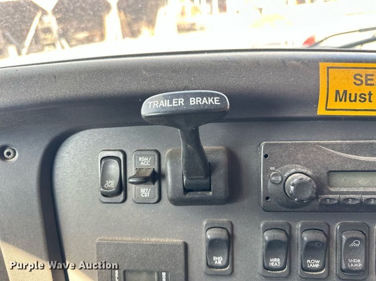 image for item DJ6226 2011 Freightliner Business Class M2 106  dump truck