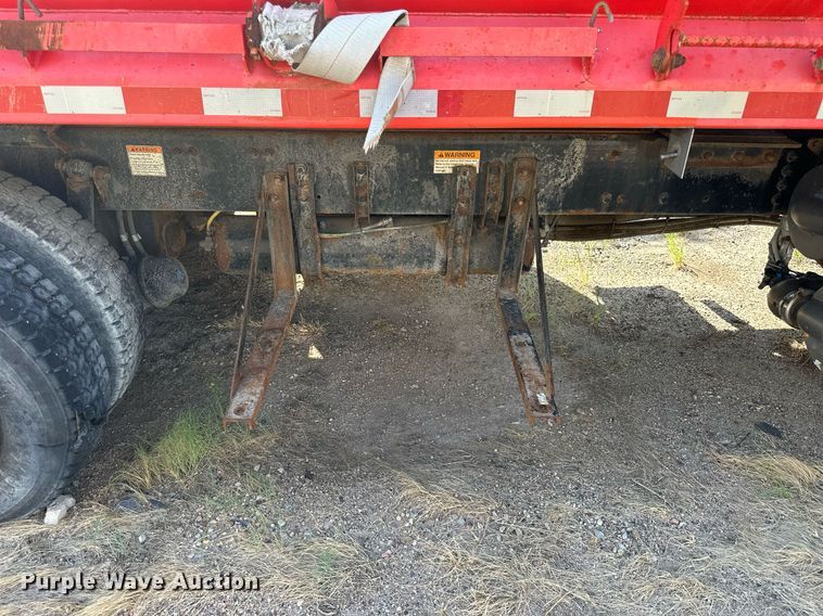 image for item DJ6226 2011 Freightliner Business Class M2 106  dump truck