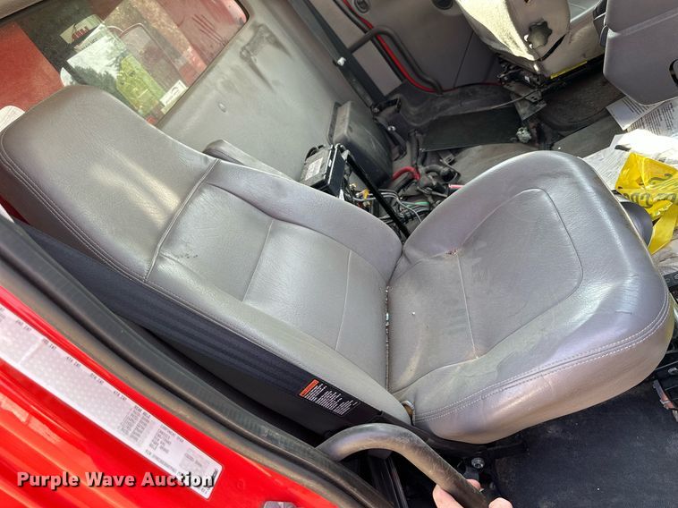 image for item DJ6226 2011 Freightliner Business Class M2 106  dump truck