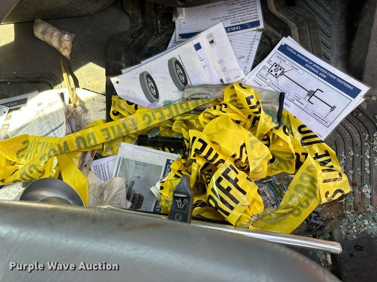 image for item DJ6226 2011 Freightliner Business Class M2 106  dump truck