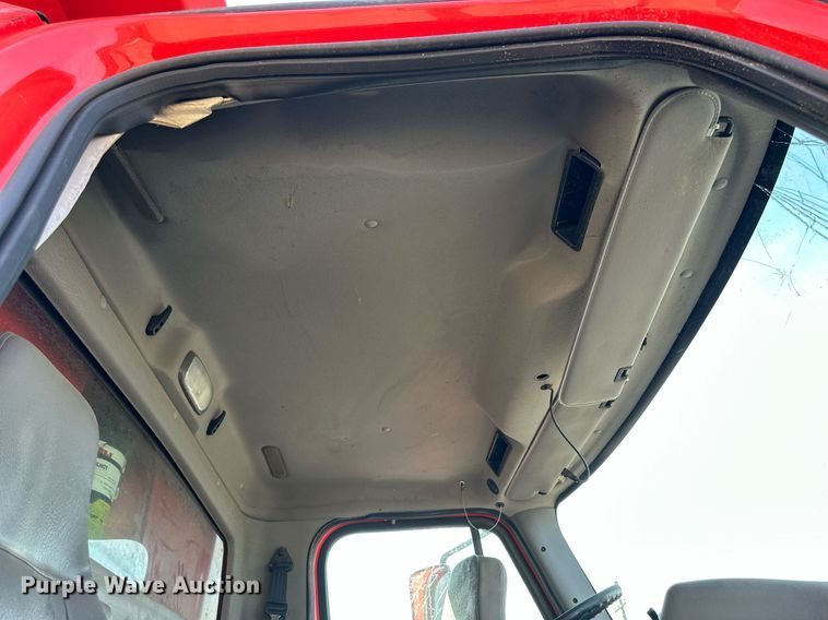 image for item DJ6226 2011 Freightliner Business Class M2 106  dump truck