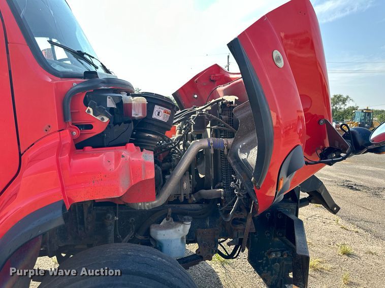 image for item DJ6226 2011 Freightliner Business Class M2 106  dump truck