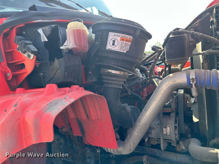 image for item DJ6226 2011 Freightliner Business Class M2 106  dump truck