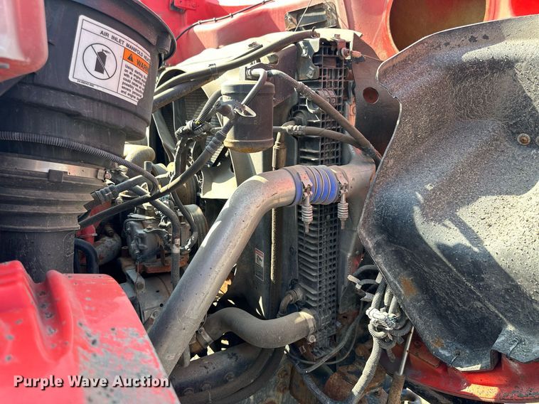 image for item DJ6226 2011 Freightliner Business Class M2 106  dump truck