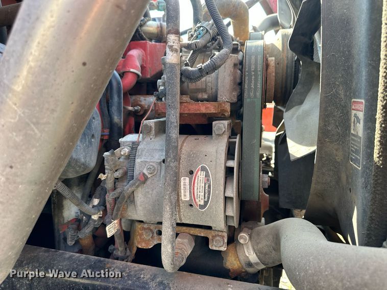 image for item DJ6226 2011 Freightliner Business Class M2 106  dump truck