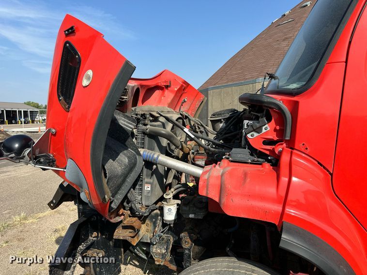 image for item DJ6226 2011 Freightliner Business Class M2 106  dump truck