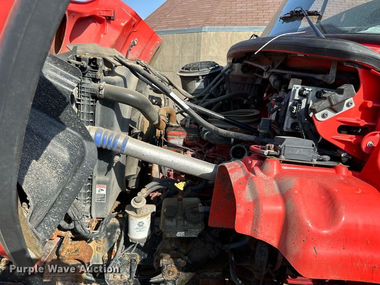 image for item DJ6226 2011 Freightliner Business Class M2 106  dump truck